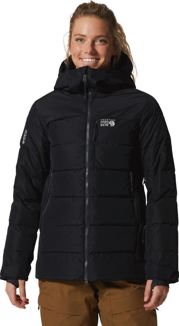 Direct North GTX Down Jacket - Womens - Black 1