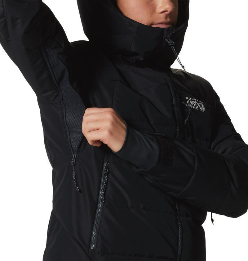 Direct North GTX Down Jacket - Womens - Black 5