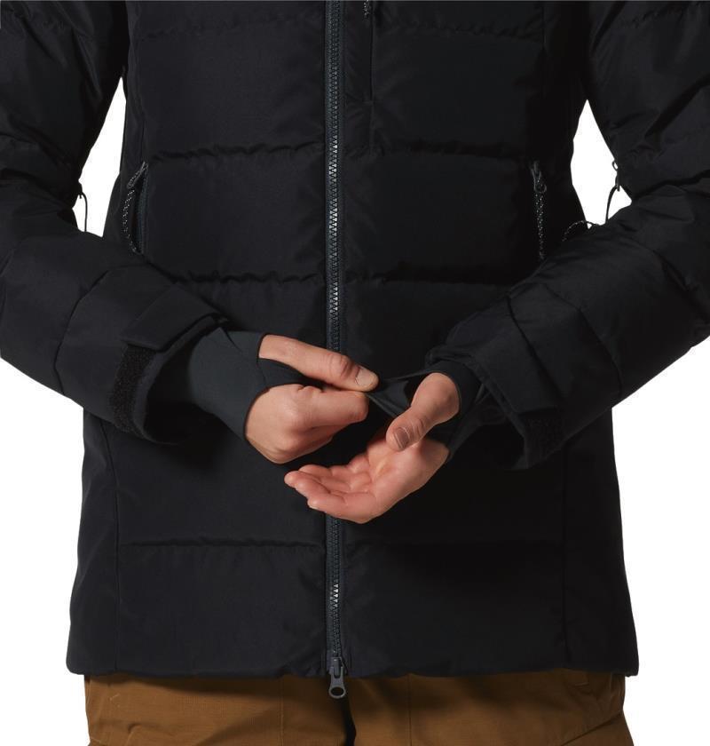 Direct North GTX Down Jacket - Womens - Black 6