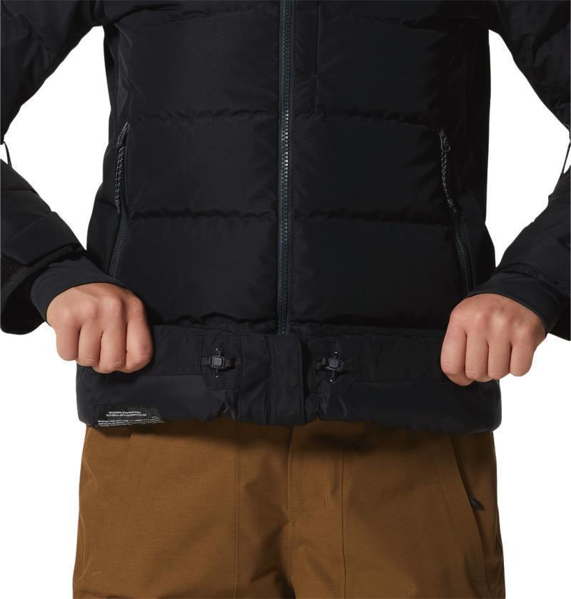 Direct North GTX Down Jacket - Womens - Black 7