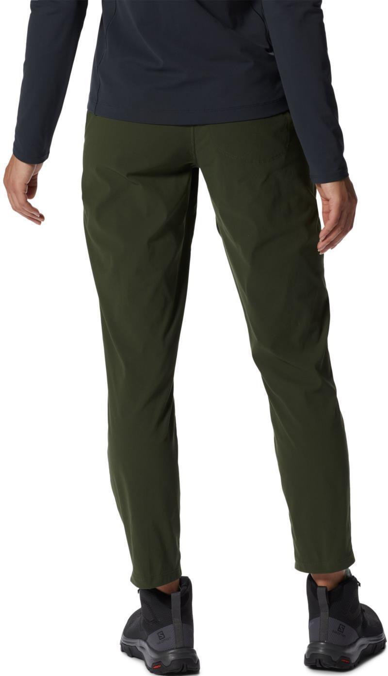 Dynama/2 Ankle - Womens - Surplus Green 2
