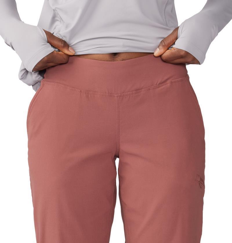 Dynama/2 Pants, Reg - Womens - Clay Earth 5