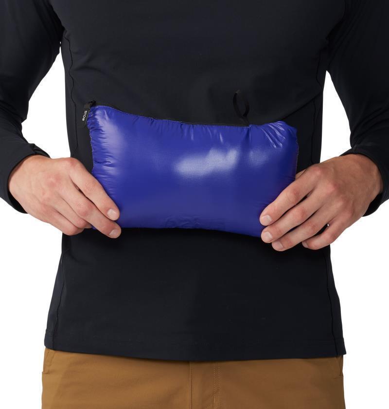 Ghost Whisperer/2 Jacket - Mens - Klein Blue 7