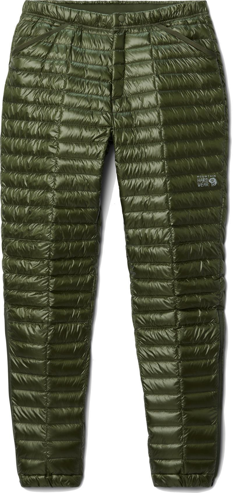 Ghost Whisperer Pants, Reg - Mens - Surplus Green 1