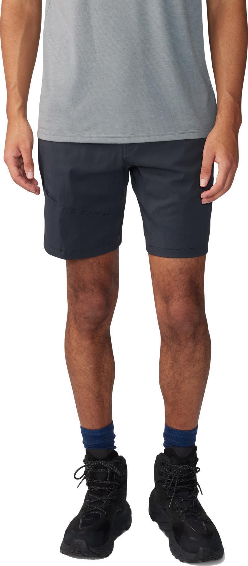 Hardwear AP Active Shorts, 11" Inseam - Mens - dark storm 1