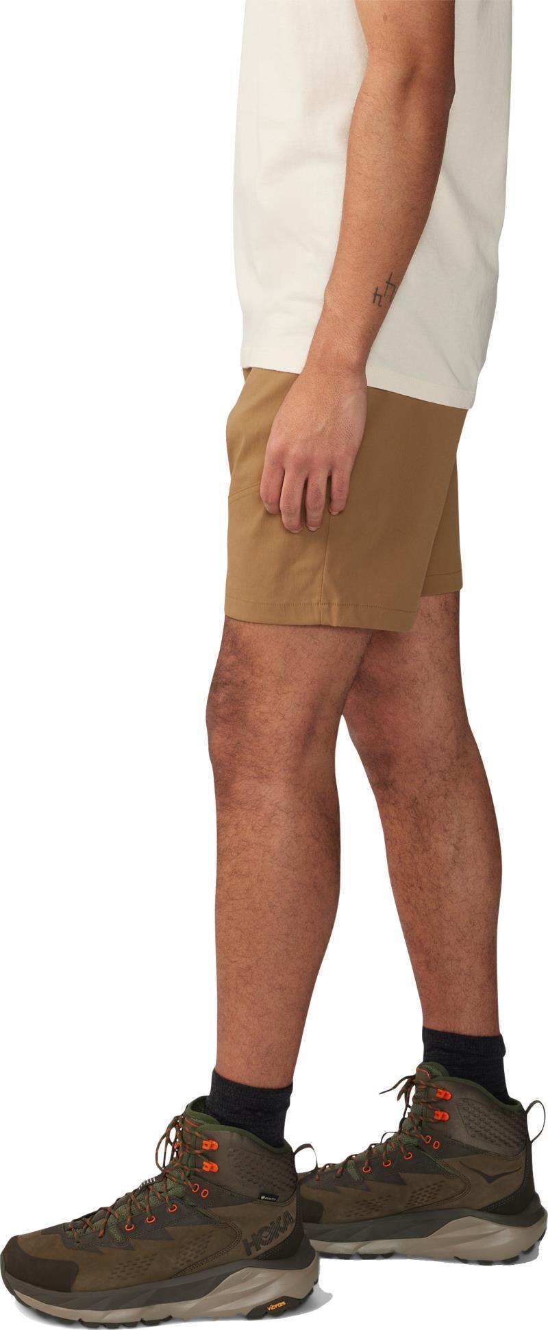Hardwear AP Active Shorts, 7" Inseam - Mens - corozo nut 1