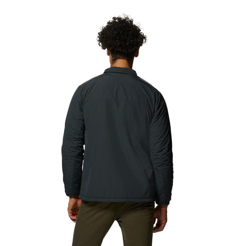 HiCamp Shell Jacket - Mens - Dark Storm 2