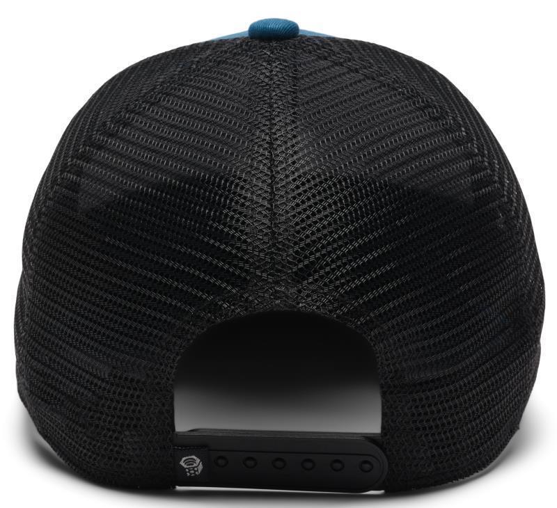 High Altitude Trucker Hat - Dark Caspian 3