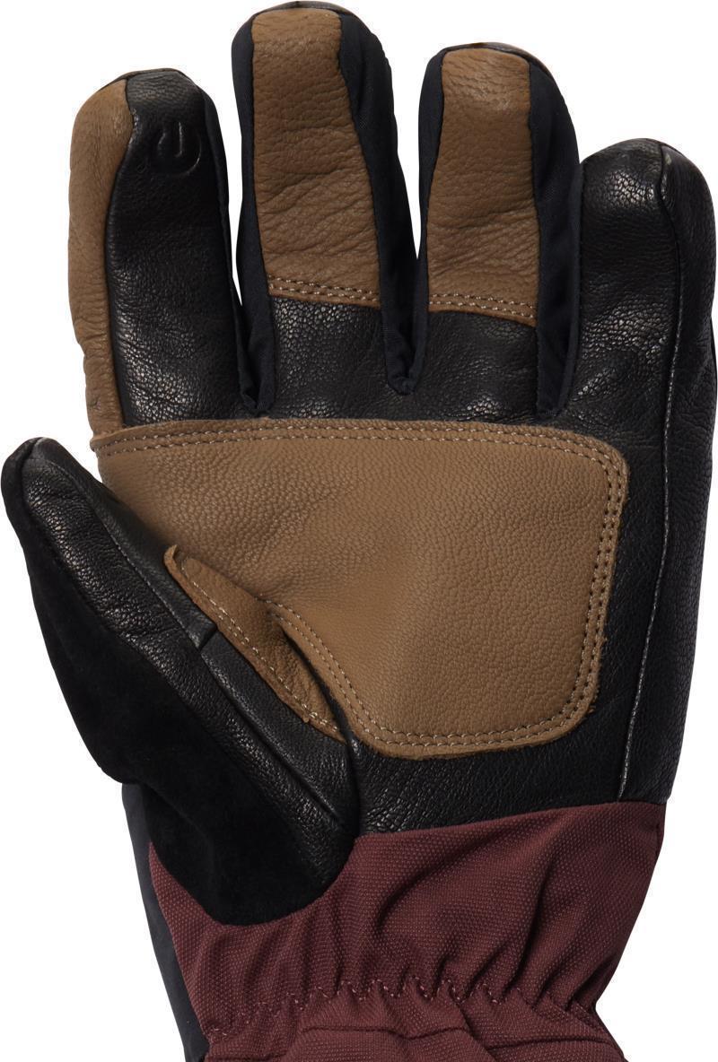 High Exposure GTX Gloves - Womens - Washed Raisin 3