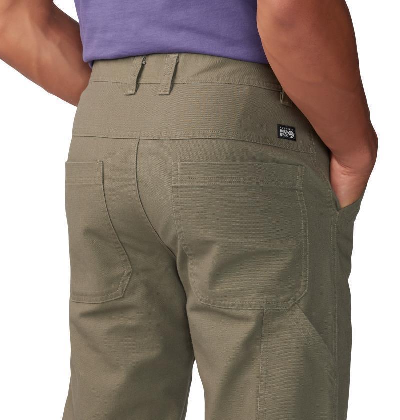 Jackson Ridge Pants, Reg - Mens - Stone Green 7