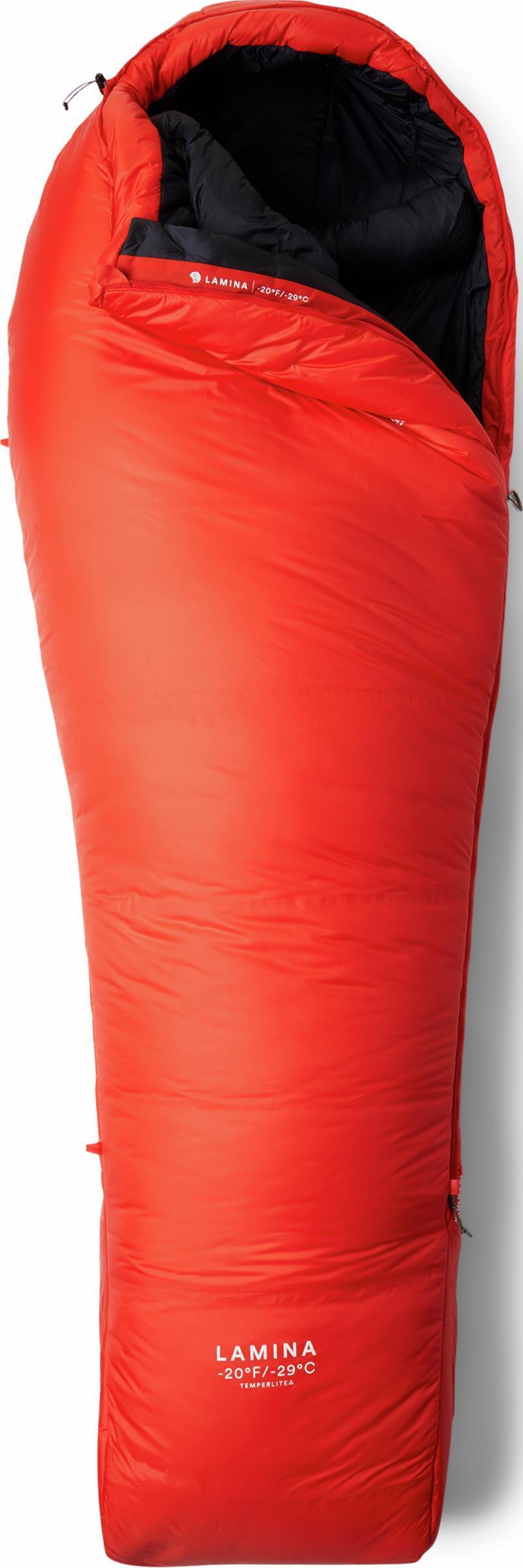 Lamina, Reg, -29C / -20F - Fiery Red 3