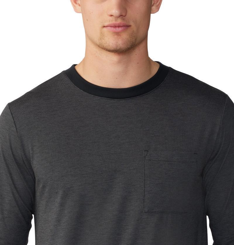 Low Exposure LS - Mens - Black 5