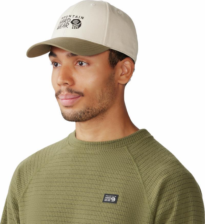 MHW Logo Cap - Wild Oyster 13