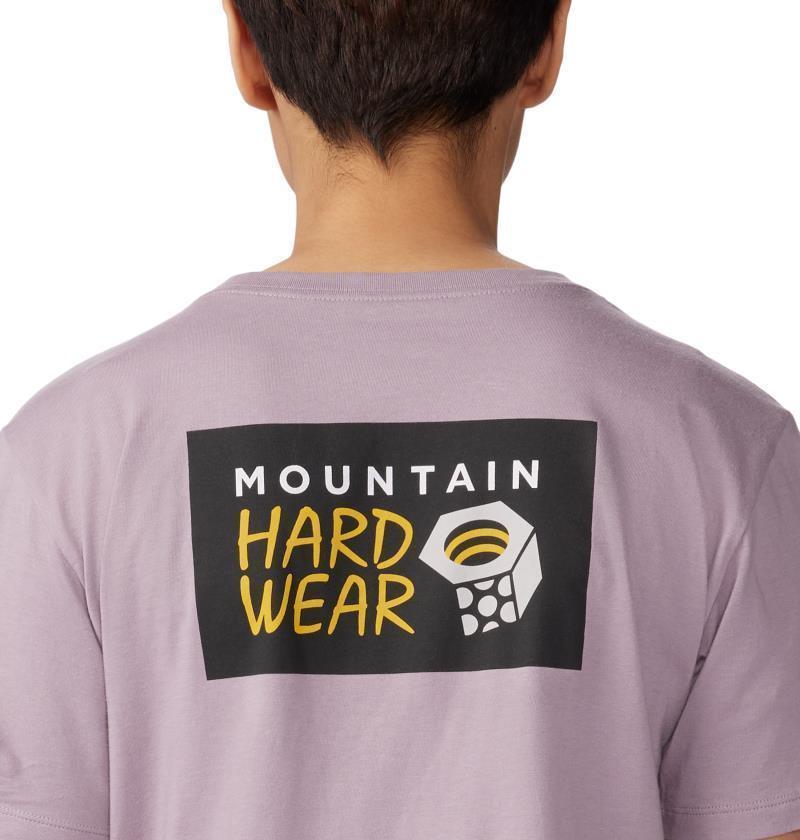 MHW Logo in a Box SS - Womens - Daze 6
