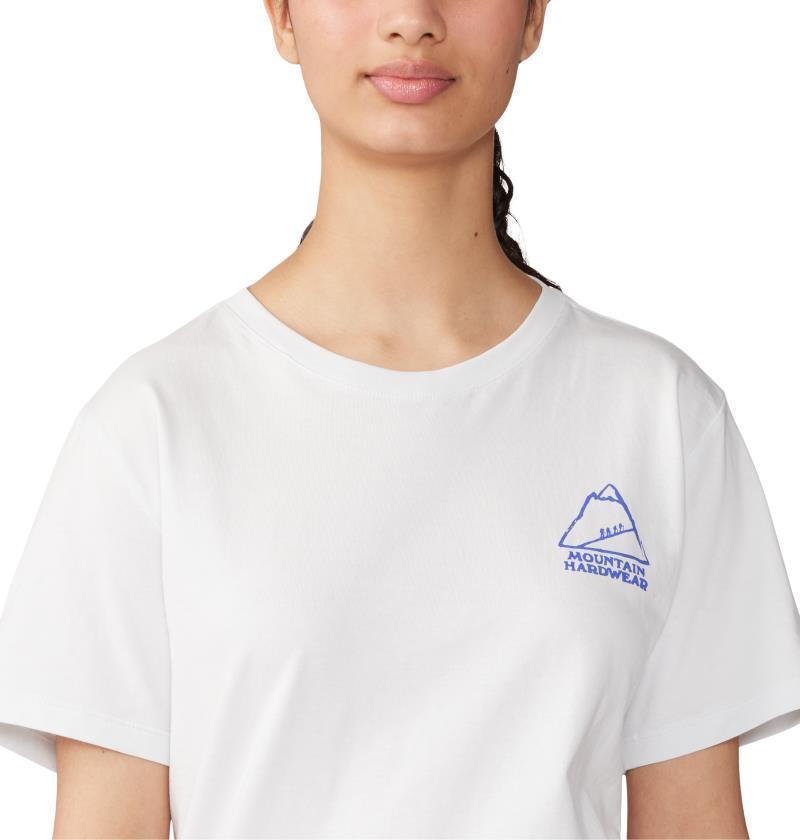 MHW Mountain SS - Womens - Fogbank 5