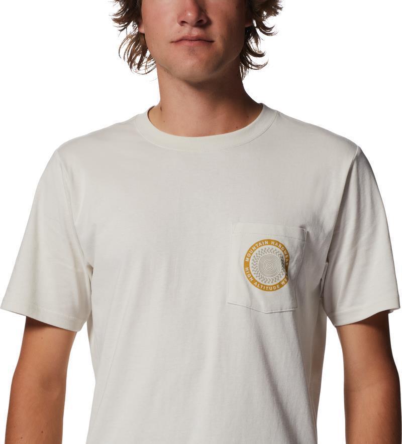 MHW Pocket Tee - Mens - Stone 5