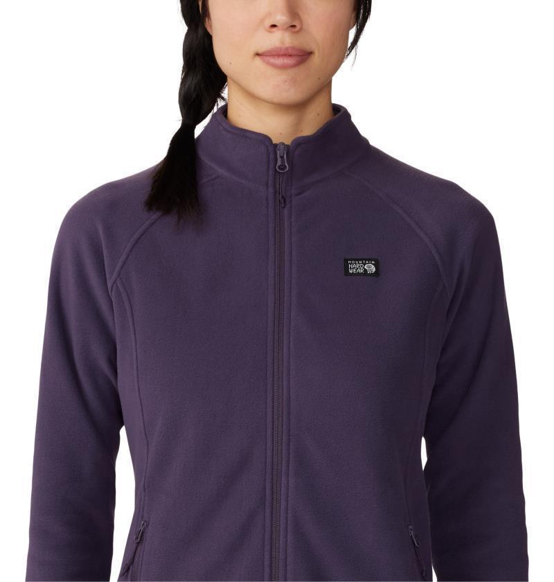 Microchill Full Zip Jacket - Womens - Blurple 5