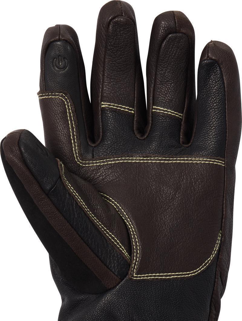 OP Gloves - Wood Smoke 3