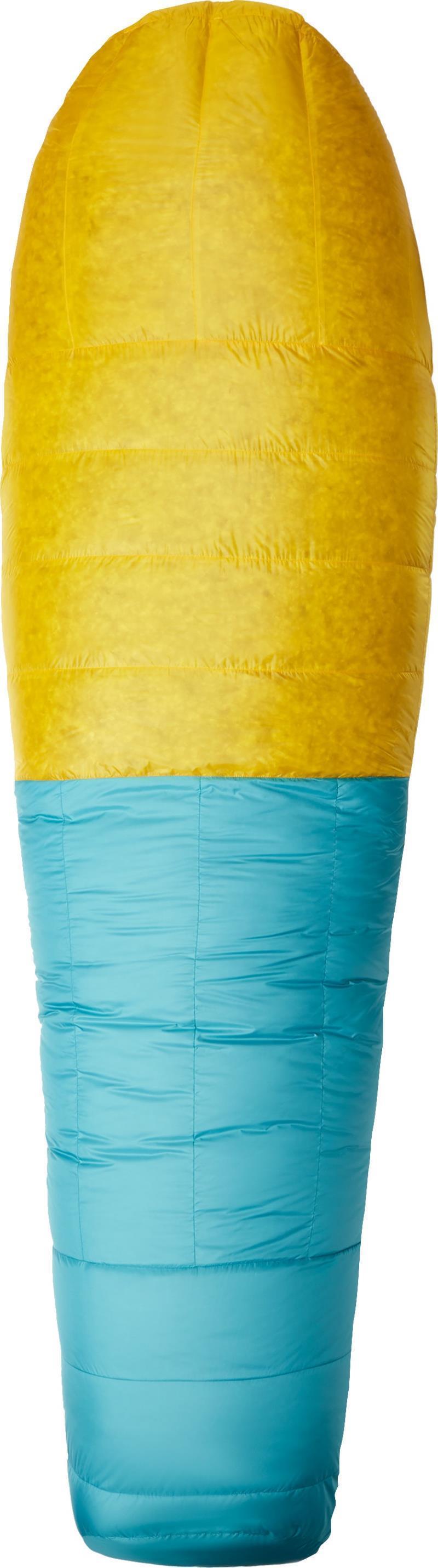 Phantom Alpine, Long, -9C / 15F - Deep Yellow 3