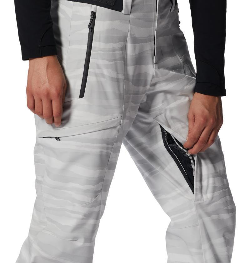 Powder Quest Pants, Reg - Womens - Glacial 5
