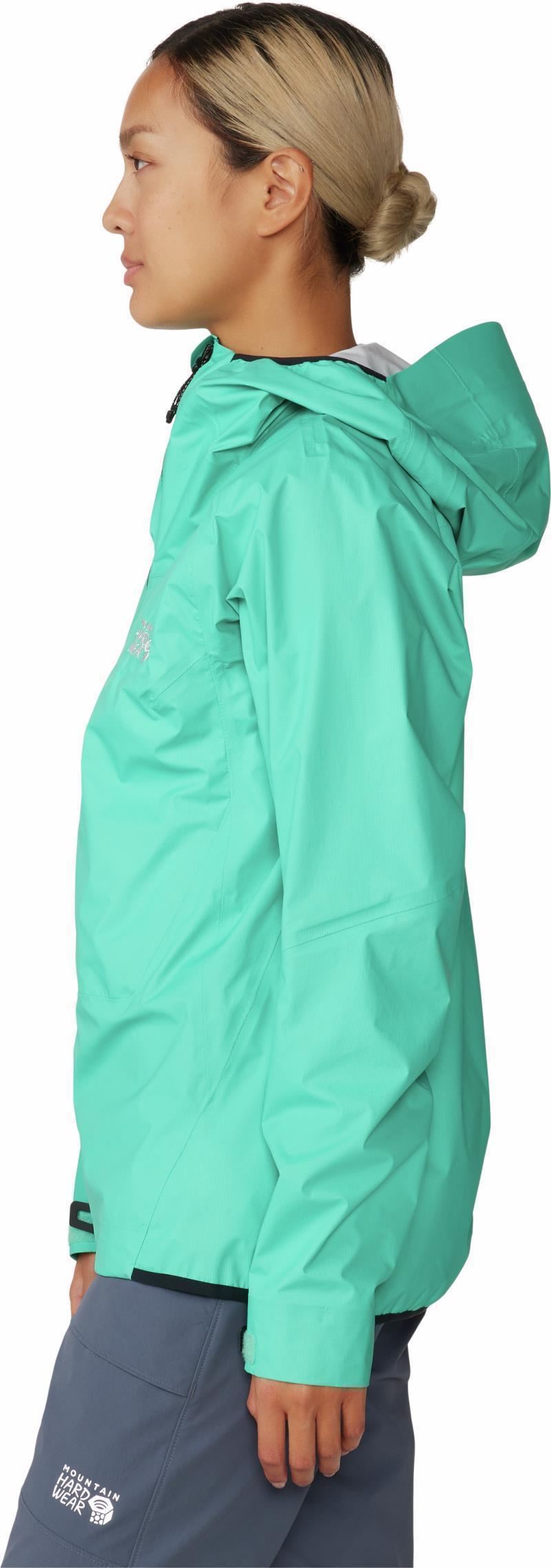 Premonition UL Anorak - Womens - Bio Green 11
