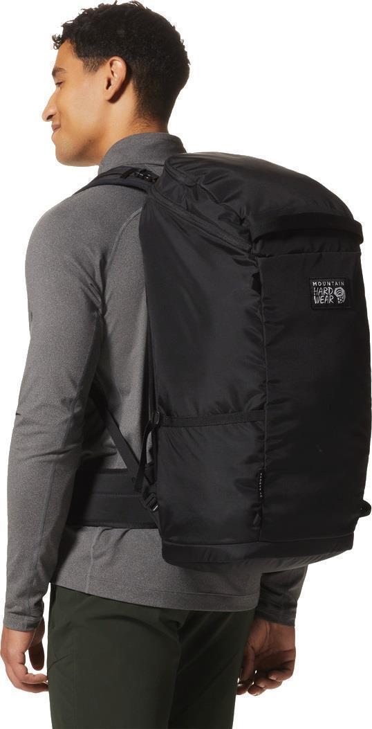 Redeye 45 Travel Pack - Black 6