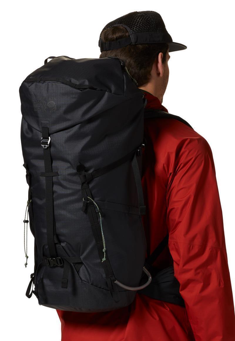 Scrambler 35 Backpack - Black 5