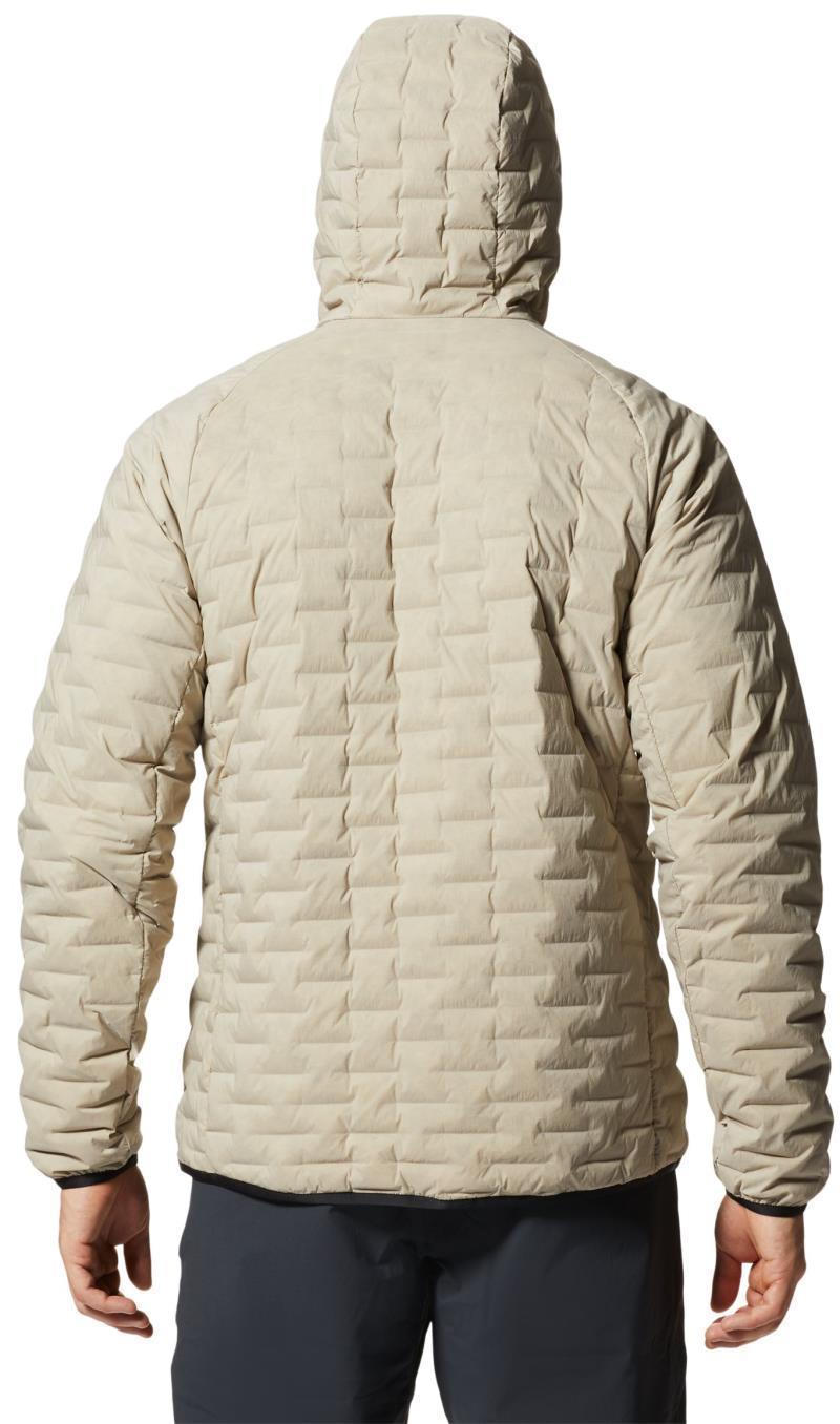 StretchDown Light Pullover - Mens - Badlands 2