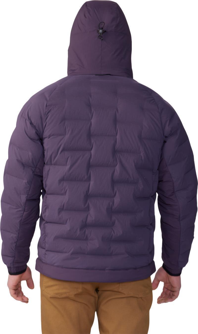 StretchDown Popover Hoody - Mens - Blurple 7