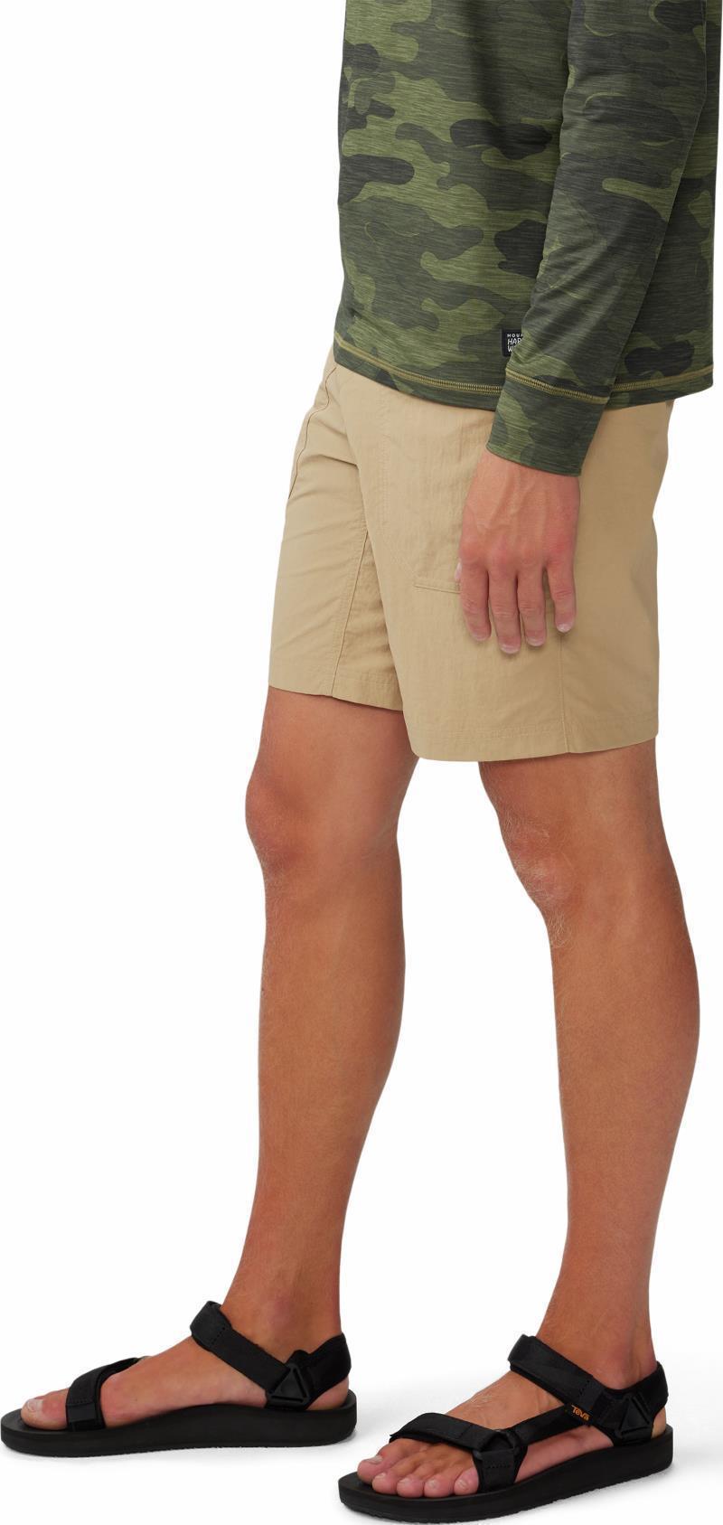 Stryder Shorts, 11" Inseam - Mens - Moab Tan 7