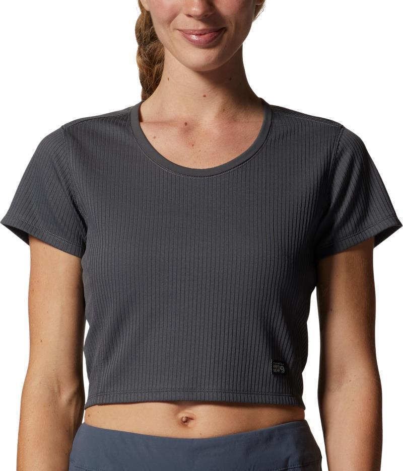 Summer Rib SS - Womens - Volcanic 5