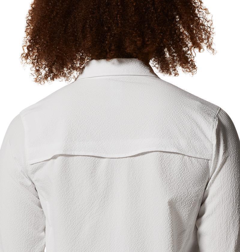 Sunshadow LS Shirt - Womens - Fogbank 5