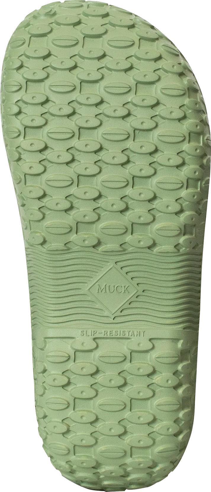 Muckster Lite Clog - Womens - resida green 1