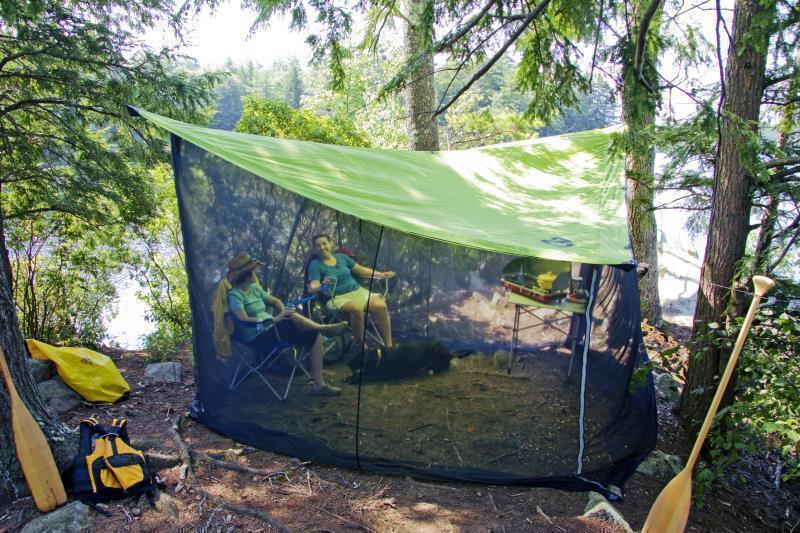 Bugout 12x12 Screenroom - Not Applicable 6