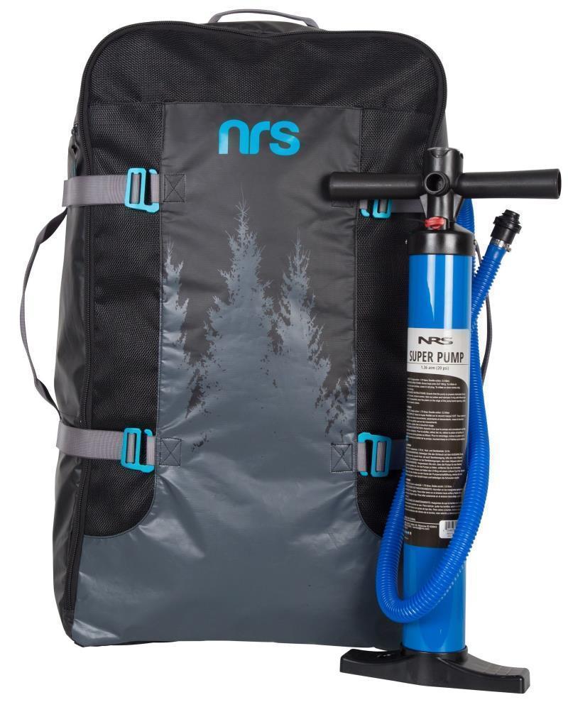 Amp Youth Inflatable SUP Board - Not Applicable 7
