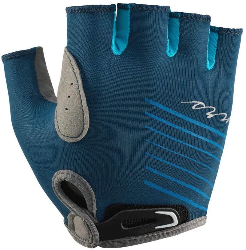 Boaters Gloves - Womens - Moroccan Blue 1