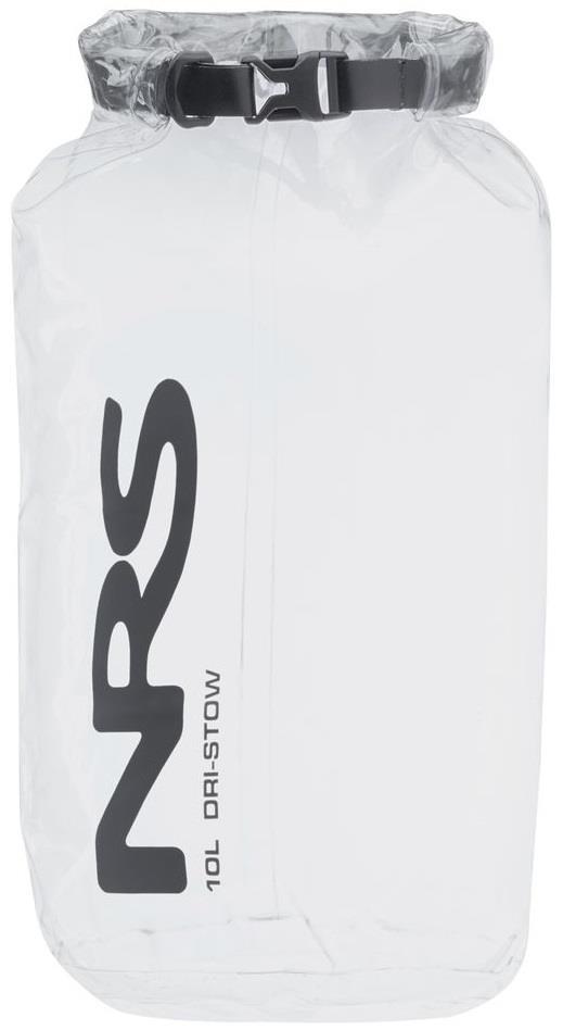 Dri-Stow Dry Bag - 10L - clear 1