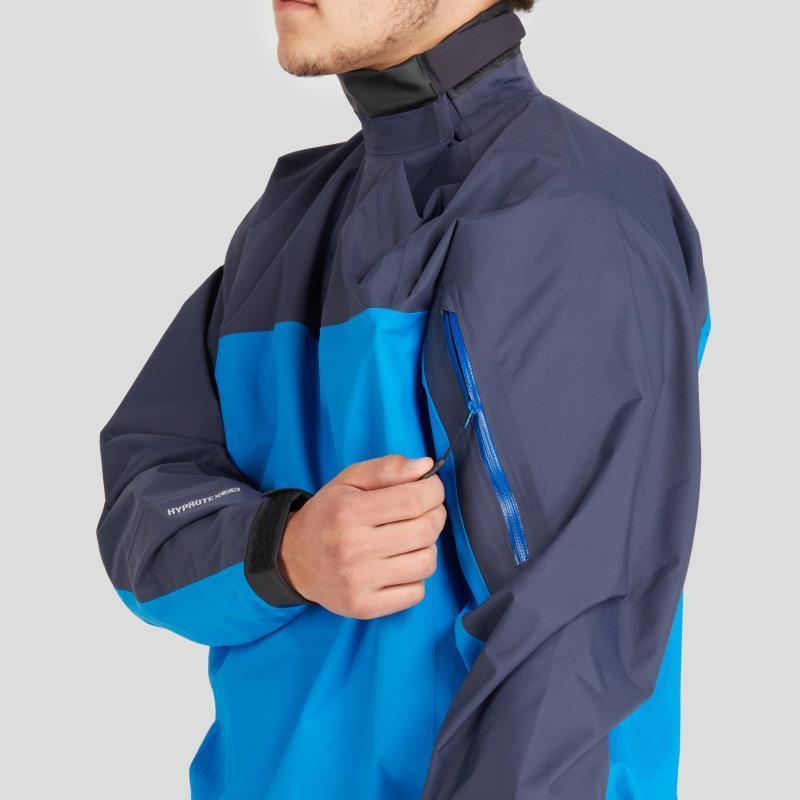 Endurance Splash Jacket - Mens - Blue 6