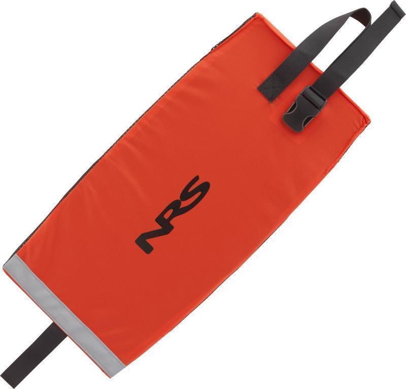 Foam Paddle Float - Orange 4