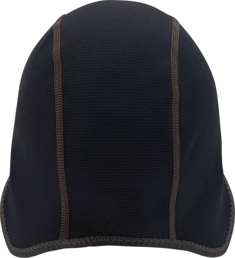 HydroSkin 0.5 Helmet Liner - Black 3