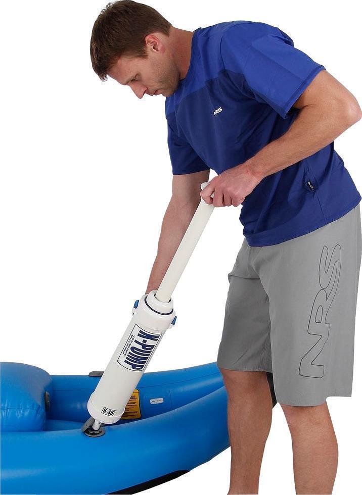 K-Pump 40 HP - White 3