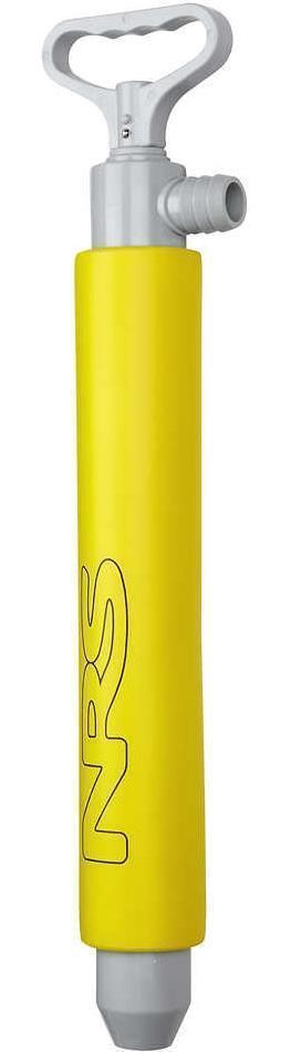 Kayak Bilge Pump - Each - Medium Gray / Yellow 2