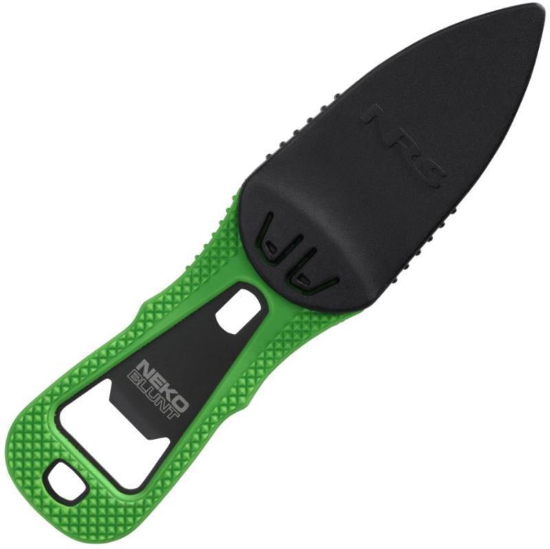 Neko Blunt Knife - Green 2