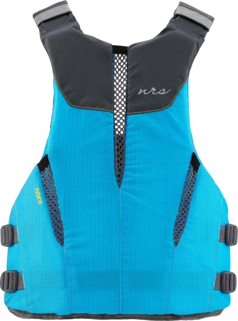 Nora PFD - Womens - Teal 2