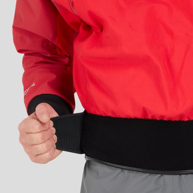 Rev GTX Pro Dry Top - Mens - Red 9
