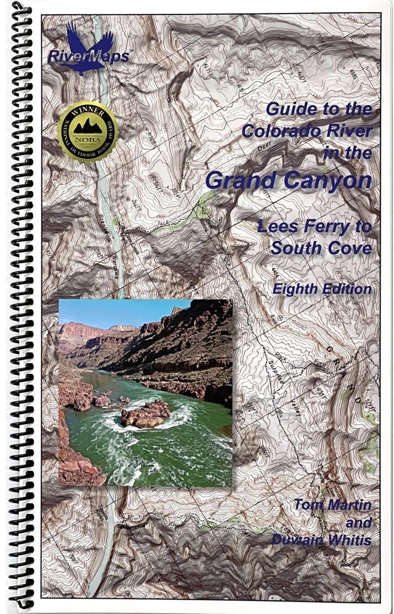 RiverMaps Grand Canyon Guide 8th - Not Applicable 1