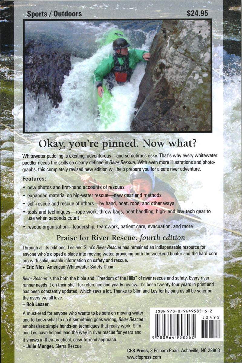 River Rescue 4th Edition - Not Applicable 2