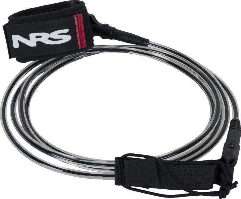 SUP Leash - 10` - Black 1
