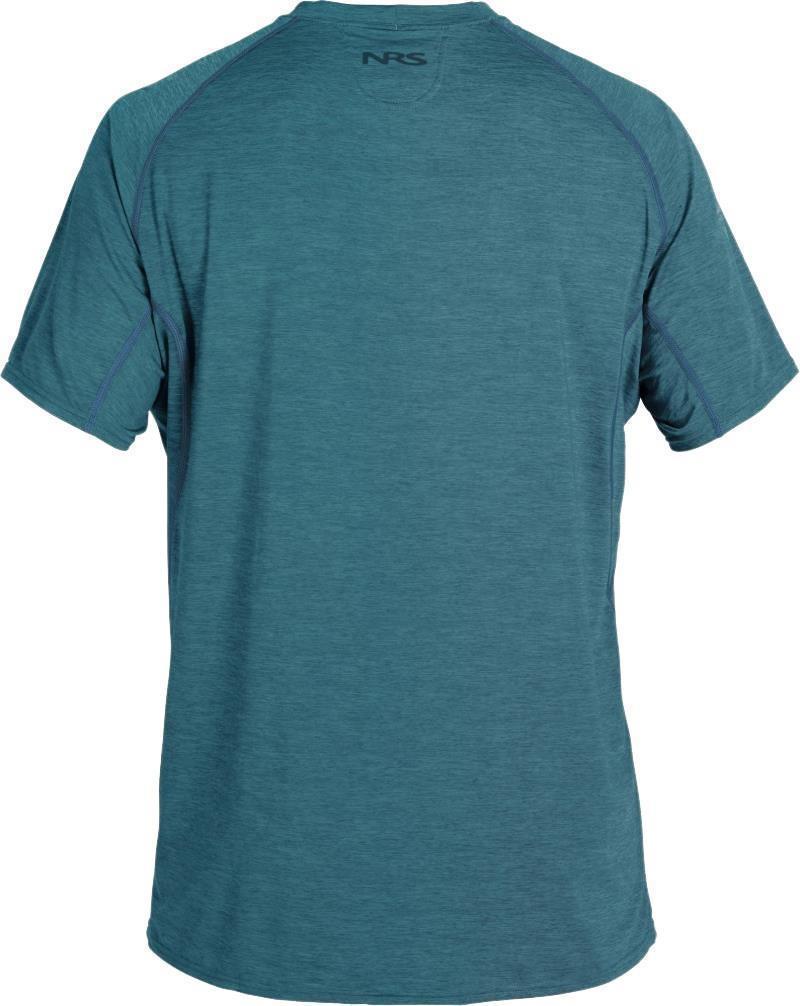 Silkweight SS Shirt - Mens - Mediterranean 2