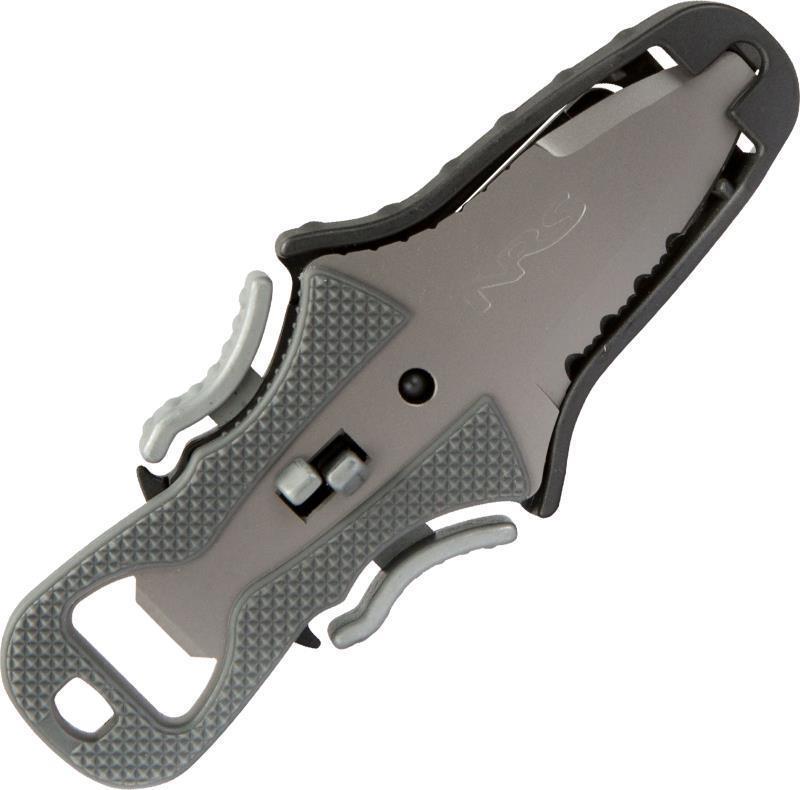 Titanium Co-Pilot Knife - Gray 2
